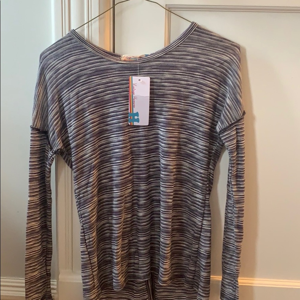 Vintage Havana girls shirt new with tags